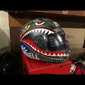 Bell Helmet